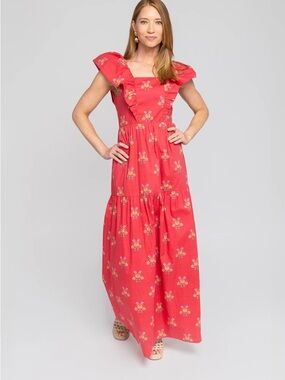 Modafleur Copeland Maxi Dress